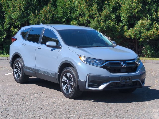 Used 2022 Honda CR-V Special Edition
