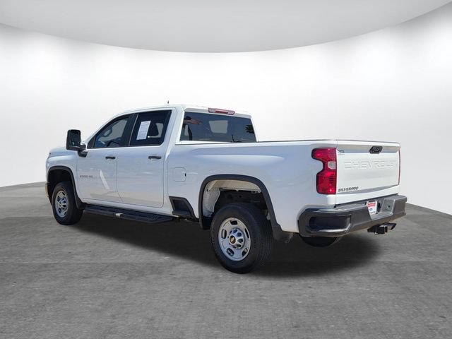 Used 2023 Chevrolet Silverado 2500 W/T w/ WT Convenience Package RWD image 6