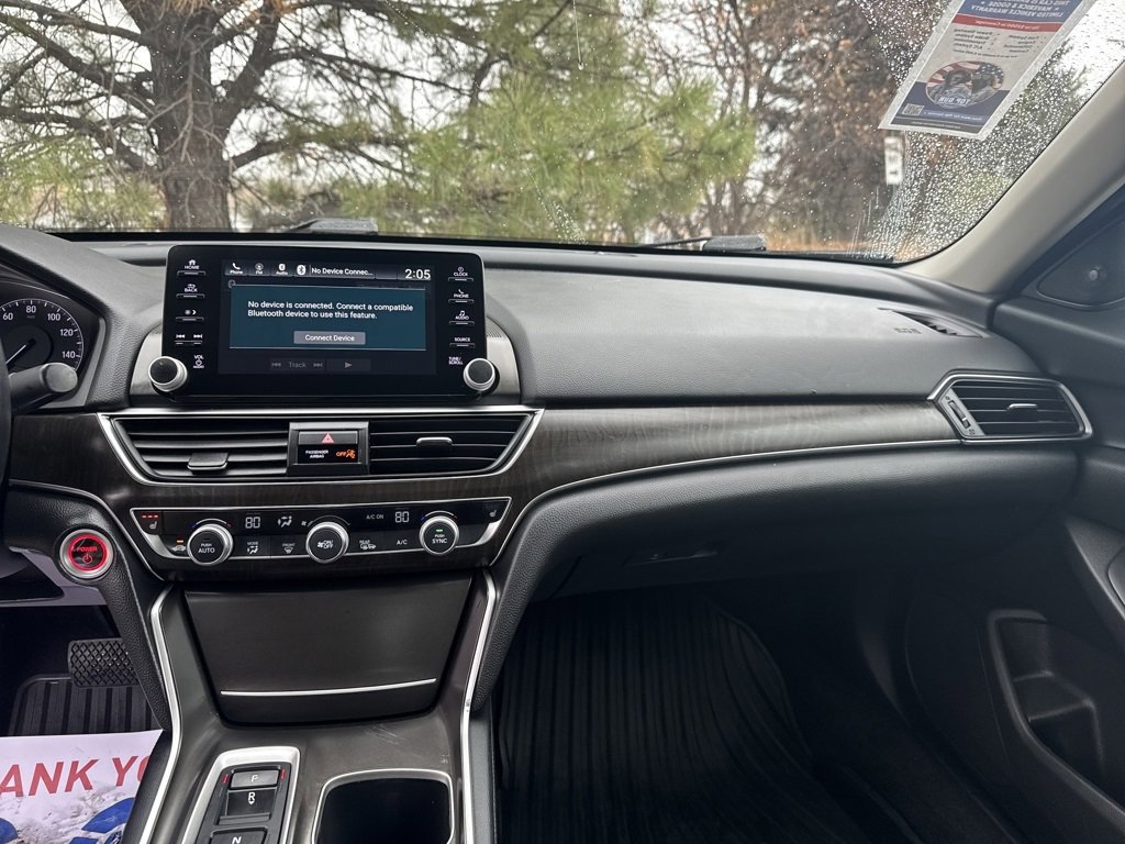 Used 2018 Honda Accord EX-L image 16