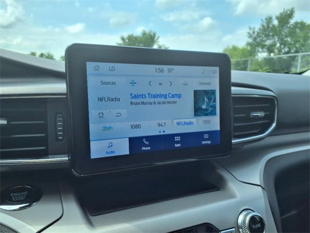 Certified 2023 Ford Explorer XLT w/ Equipment Group 202A image 20