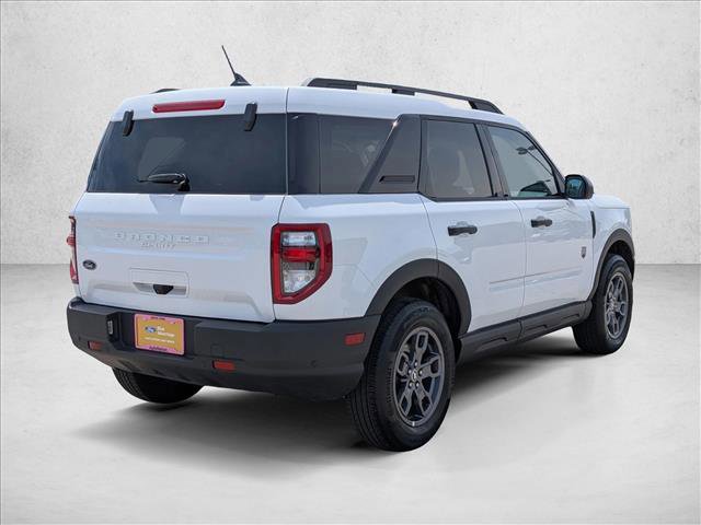 Certified 2024 Ford Bronco Sport Big Bend w/ Convenience Package AWD/4WD image 5