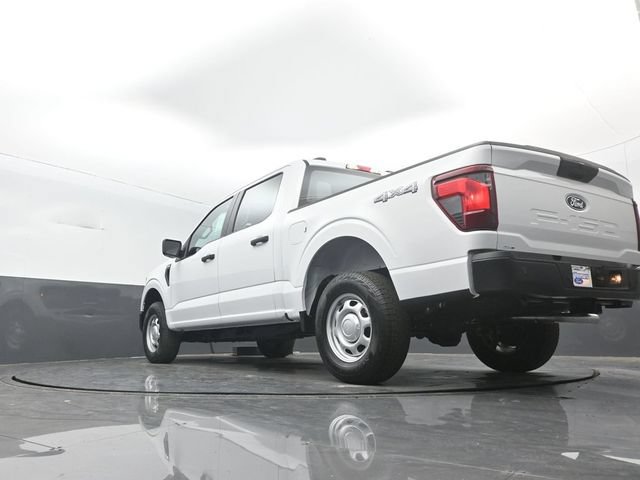 Certified 2025 Ford F150 XL AWD/4WD image 35