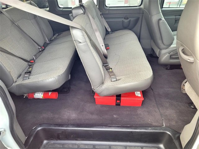 Used 2020 Chevrolet Express 3500 LT w/ LT Preferred Equipment Group image 11