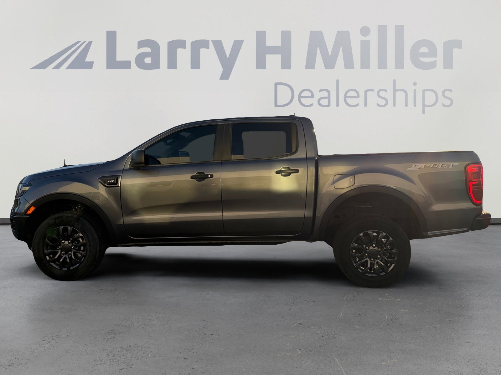 Certified 2023 Ford Ranger XLT w/ Equipment Group 301A Mid RWD image 2