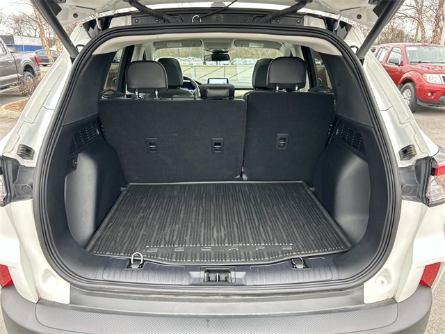 Certified 2022 Ford Escape Titanium w/ Titanium Elite Package image 21