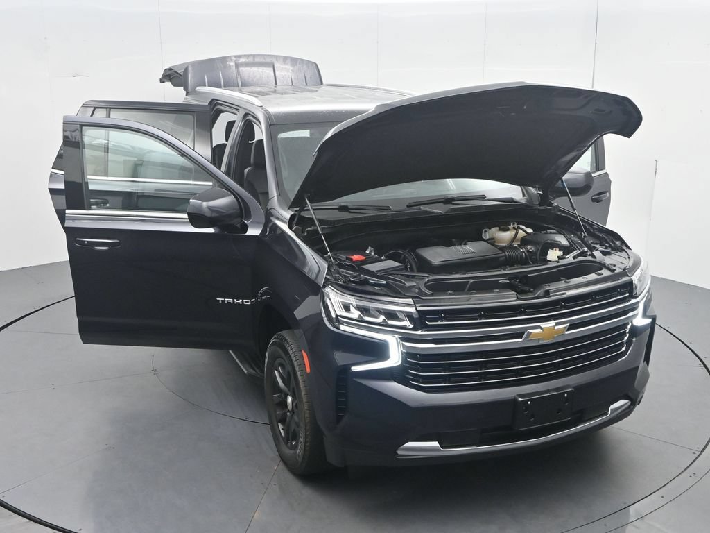 Used 2024 Chevrolet Tahoe LT RWD image 48
