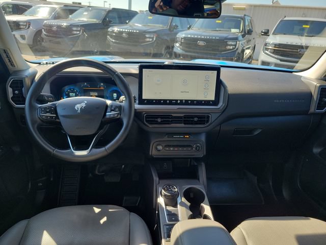 Certified 2025 Ford Bronco Sport Badlands AWD/4WD image 10