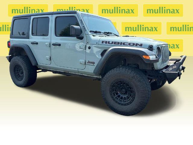 Used 2023 Jeep Wrangler Unlimited Rubicon w/ Cold Weather Group