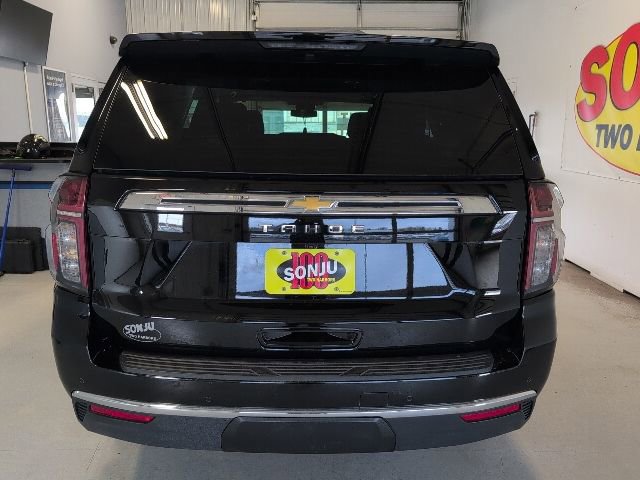 Used 2023 Chevrolet Tahoe LS w/ Driver Alert Package AWD/4WD image 4