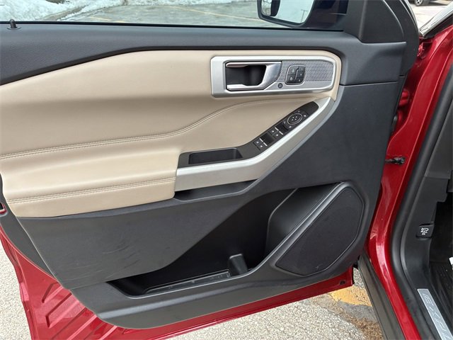 Certified 2021 Ford Explorer Limited w/ Equipment Group 301A image 23