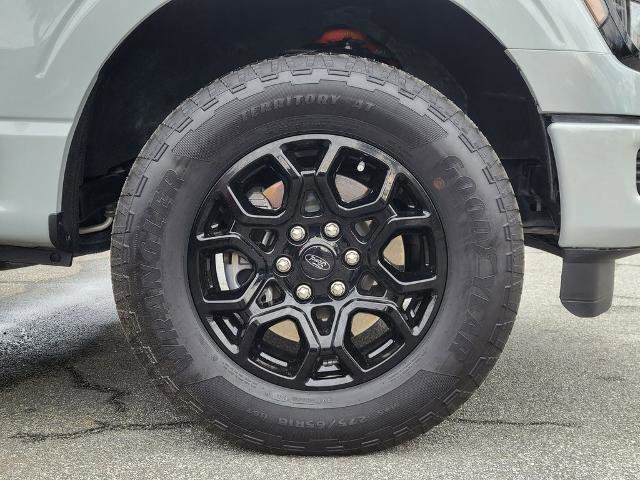 Certified 2024 Ford F150 XLT w/ Equipment Group 302A MID image 10