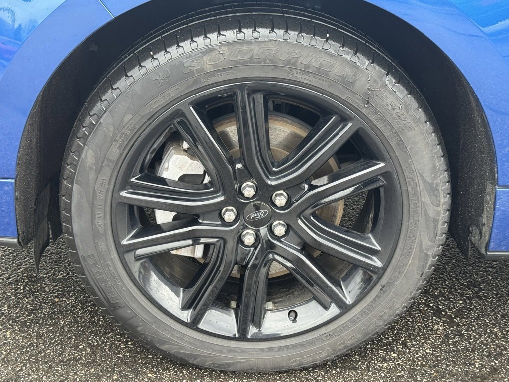 Certified 2024 Ford Edge ST-Line image 47