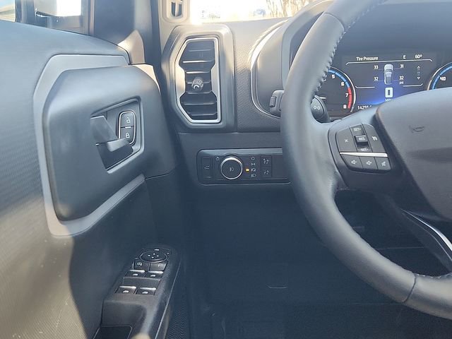 Certified 2022 Ford Bronco Sport Outer Banks w/ Tech Package image 12