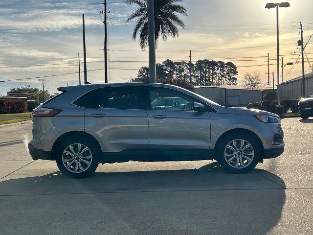 Certified 2024 Ford Edge Titanium AWD/4WD image 8