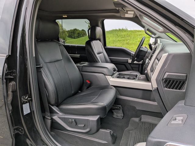 Certified 2021 Ford F350 Lariat w/ Lariat Ultimate Package AWD/4WD image 27
