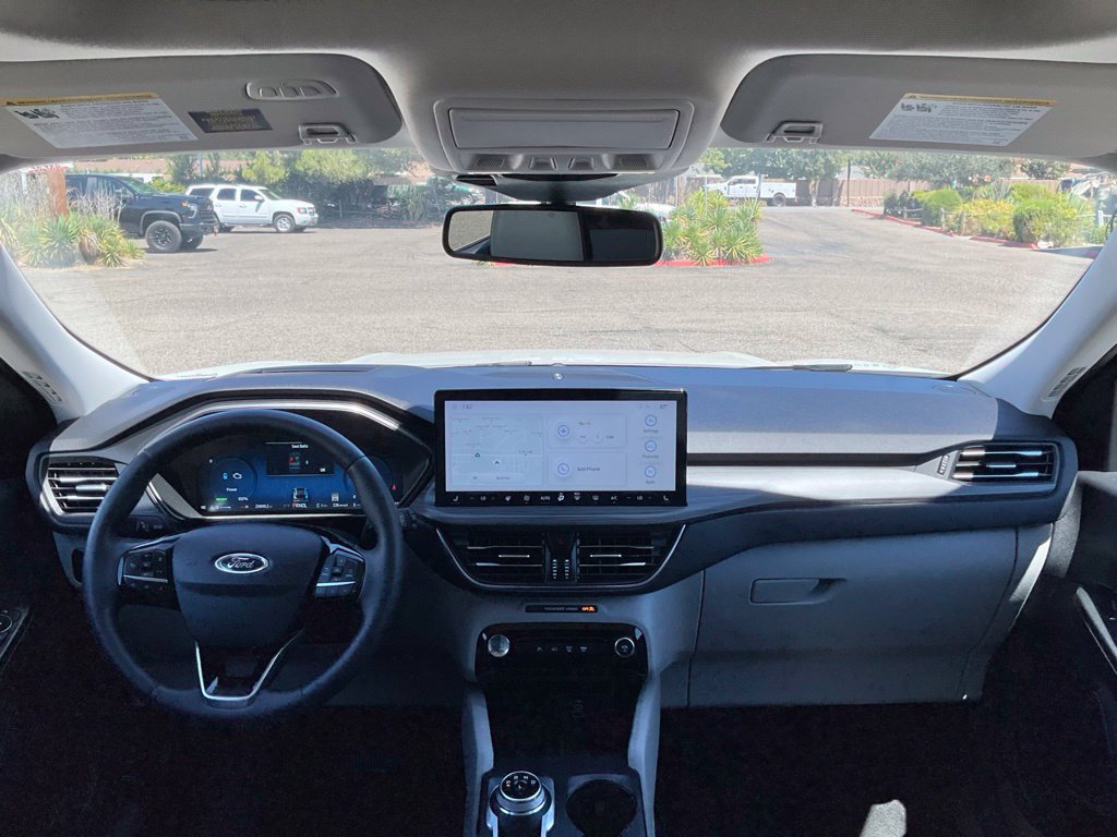 Certified 2024 Ford Escape SE w/ PHEV Premium Package FWD image 27