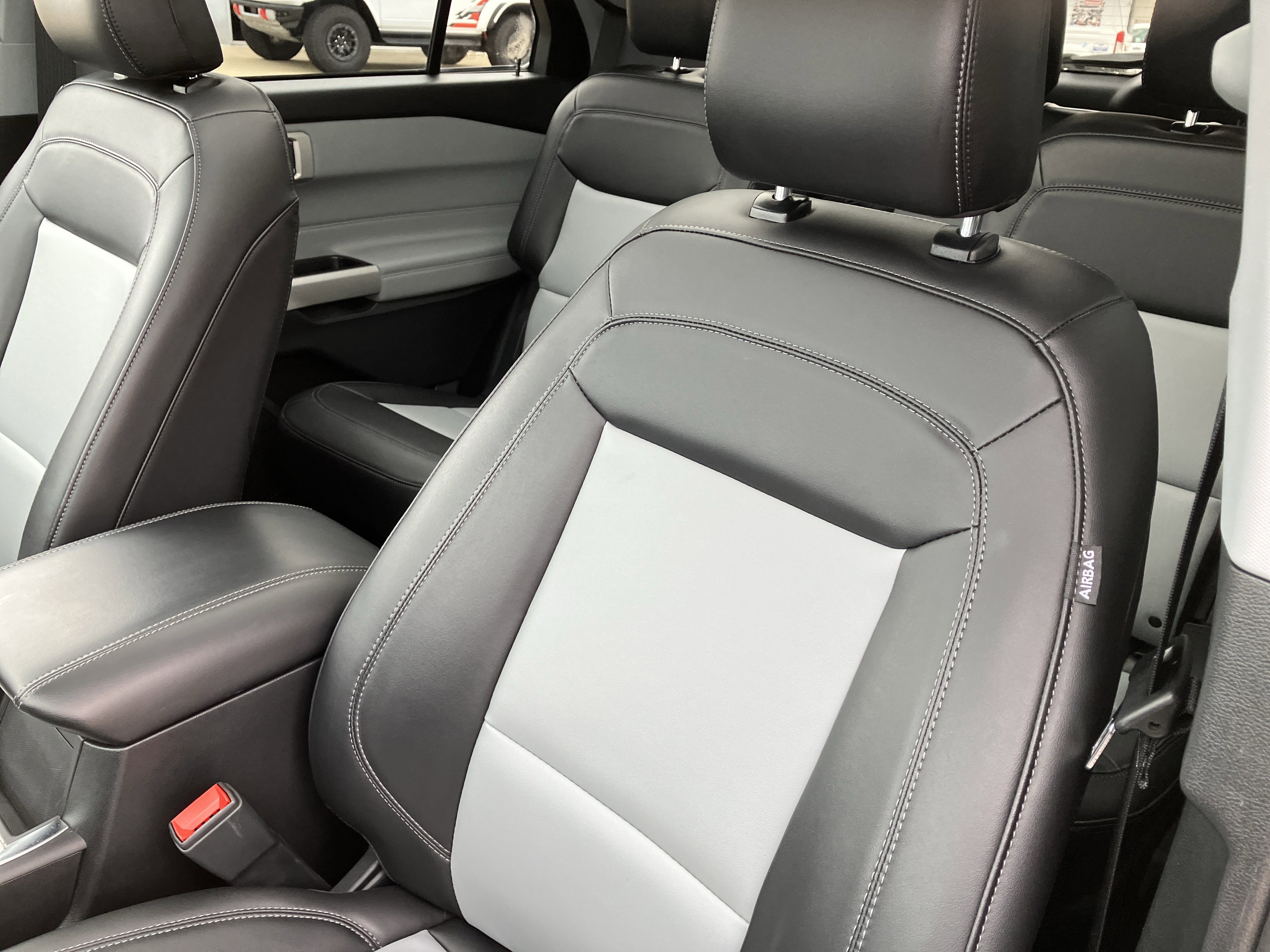 Certified 2023 Ford Explorer XLT w/ Equipment Group 202A image 42