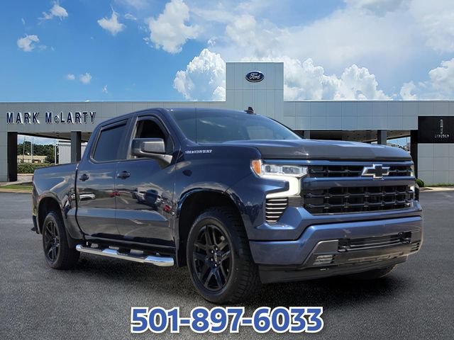 Used 2022 Chevrolet Silverado 1500 RST w/ Convenience Package II RWD image 7