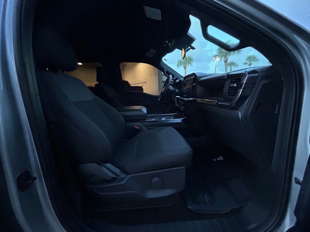 Certified 2024 Ford F150 STX w/ STX Black Appearance Package image 24