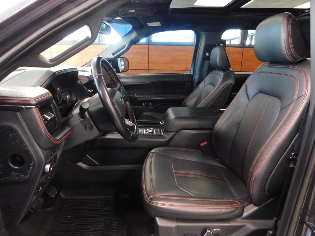 Certified 2022 Ford Expedition Limited AWD/4WD image 14