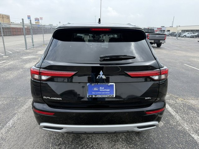 Used 2024 Mitsubishi Outlander SEL FWD image 5
