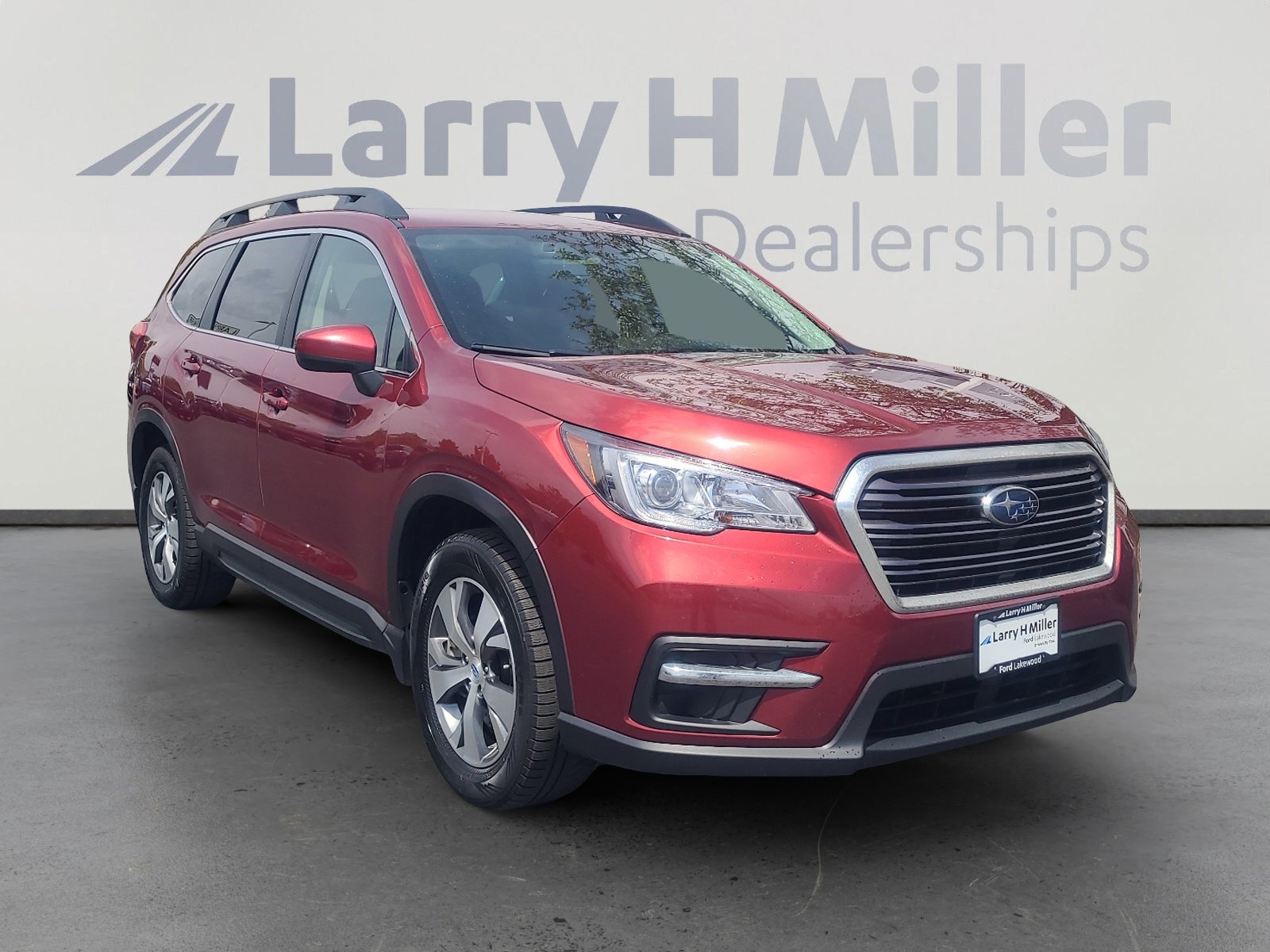 Used 2019 Subaru Ascent Premium AWD/4WD image 7