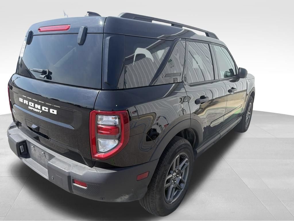 Certified 2025 Ford Bronco Sport Big Bend AWD/4WD image 27