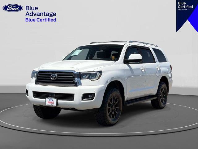 Used 2019 Toyota Sequoia SR5 AWD/4WD image 1