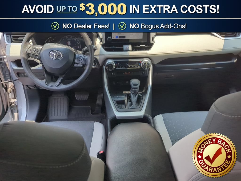 Used 2023 Toyota RAV4 XLE w/ Convenience Package FWD image 17