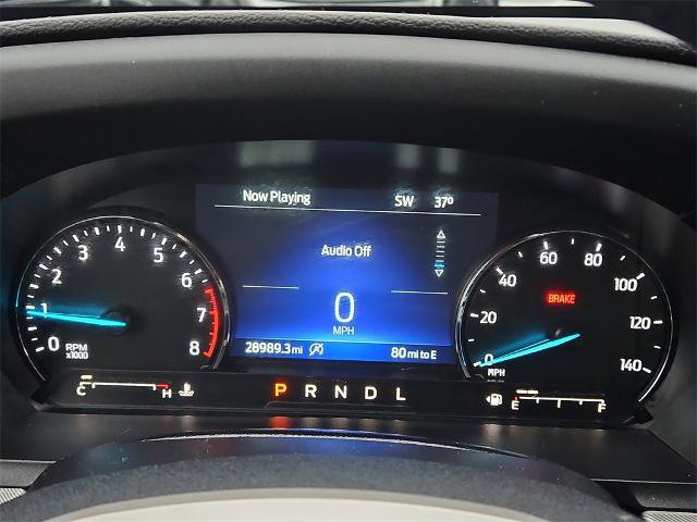 Certified 2023 Ford Explorer XLT w/ Equipment Group 202A image 28