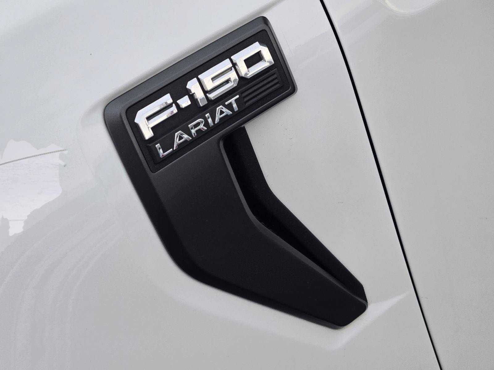 Certified 2023 Ford F150 Lariat w/ Equipment Group 502A High AWD/4WD image 12