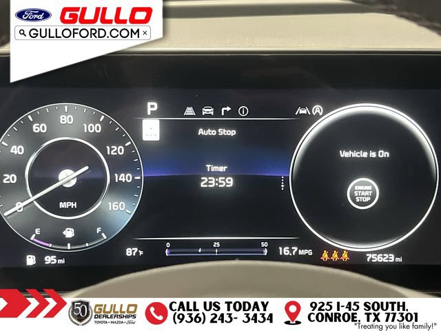 Used 2024 Kia Sportage SX FWD image 24