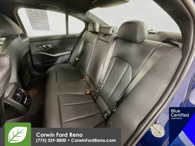 Used 2019 BMW 330i xDrive Sedan w/ Convenience Package AWD/4WD image 28