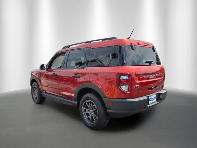 Certified 2023 Ford Bronco Sport Big Bend w/ Convenience Package AWD/4WD image 3
