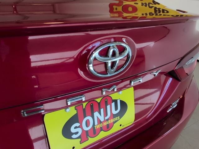 Used 2024 Toyota Camry SE AWD/4WD image 32