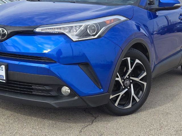 Used 2018 Toyota C-HR XLE image 8