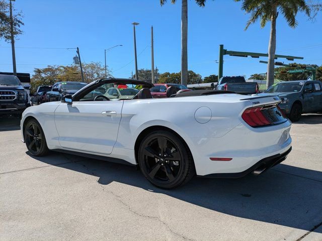 Certified 2021 Ford Mustang Premium w/ Equipment Group 201A image 2