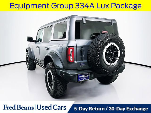 Certified 2023 Ford Bronco Badlands image 3