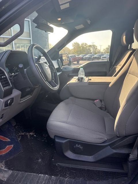 Certified 2018 Ford F150 XLT RWD image 14