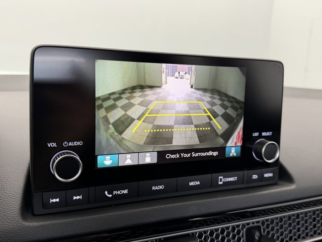 Used 2025 Honda Civic Sport image 4