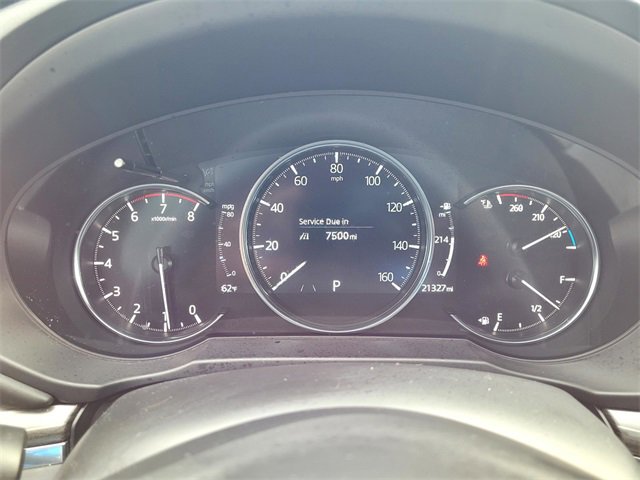 Used 2021 MAZDA CX-5 Grand Touring image 21