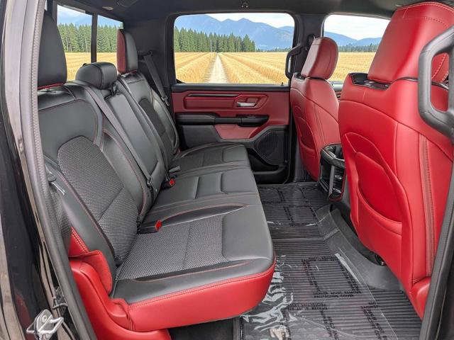 Used 2023 RAM 1500 Rebel w/ Rebel Level 1 Equipment Group AWD/4WD image 22