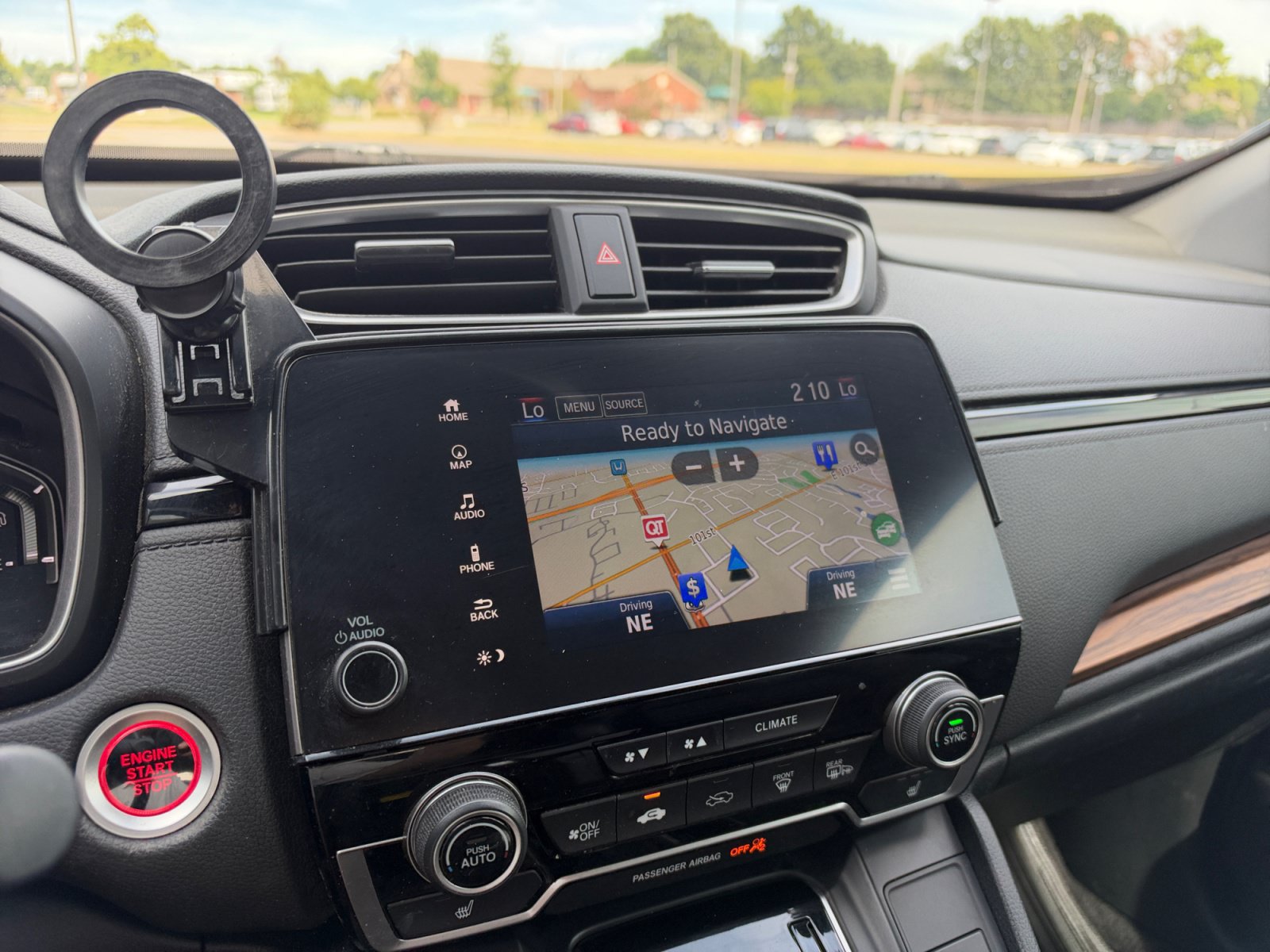Used 2017 Honda CR-V Touring image 26