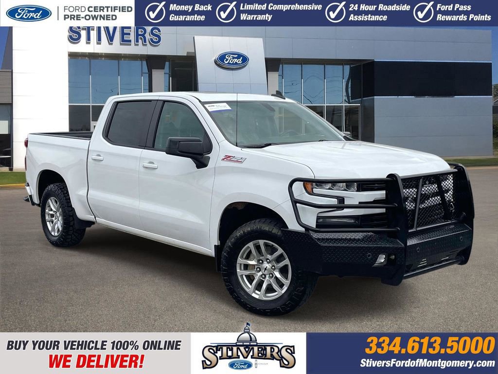 Used 2020 Chevrolet Silverado 1500 RST image 7