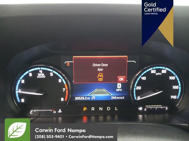 Certified 2022 Ford Bronco Sport Outer Banks w/ Tech Package image 17