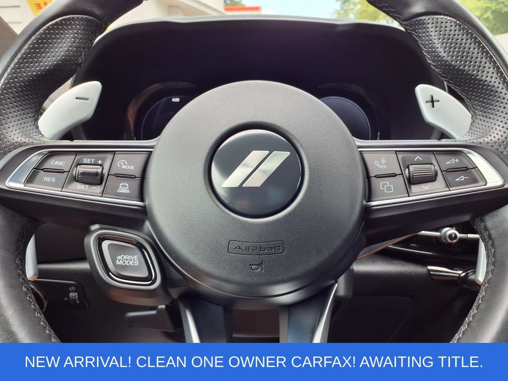 Used 2024 Dodge Hornet R/T w/ Track Pack AWD/4WD image 15