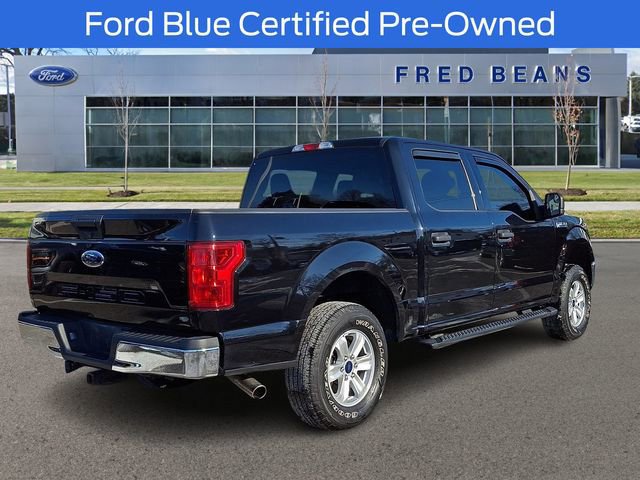 Certified 2019 Ford F150 XLT image 4
