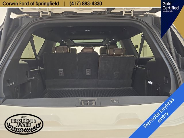 Certified 2025 Ford Expedition Max King Ranch AWD/4WD image 18