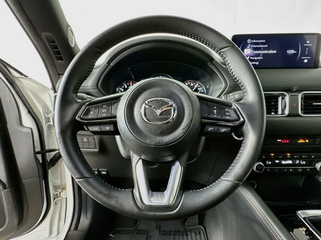Used 2024 MAZDA CX-5 Carbon Edition AWD/4WD image 16