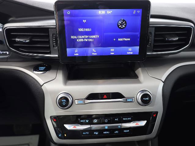 Certified 2023 Ford Explorer XLT w/ Equipment Group 202A image 16